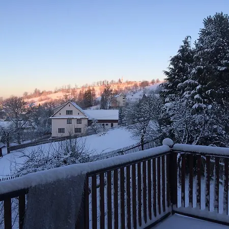 Istebna715 팜스테이 이스테브나