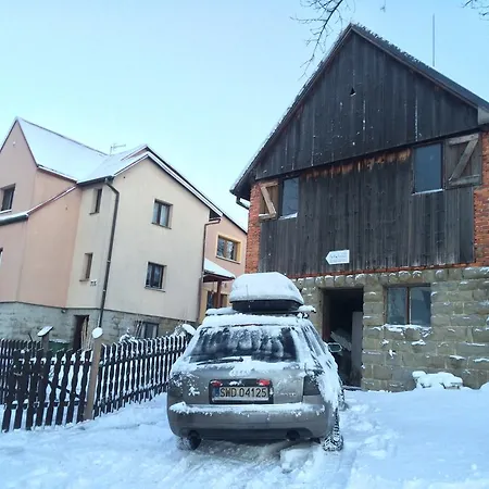 Farm stay Istebna715