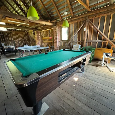 Istebna715 팜스테이 이스테브나