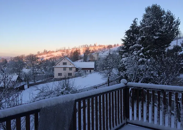 Istebna715 Lantgård Istebna