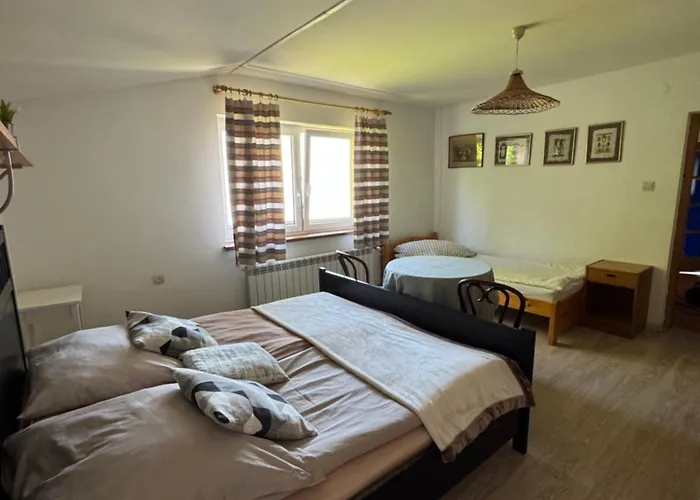 Istebna715 בית חווה