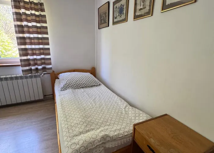 Istebna715 בית חווה *