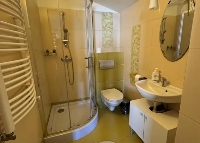 בית חווה Istebna715 *