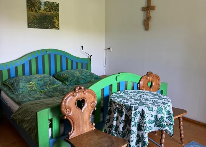 Istebna715 בית חווה