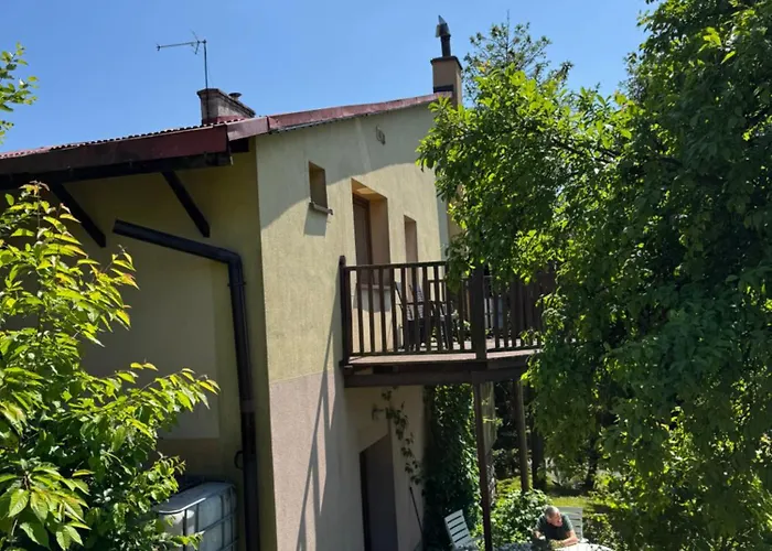 Istebna715 בית חווה איסטבנה