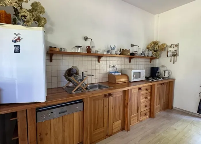 Istebna715 בית חווה *