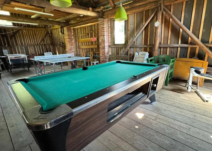 Istebna715 בית חווה איסטבנה