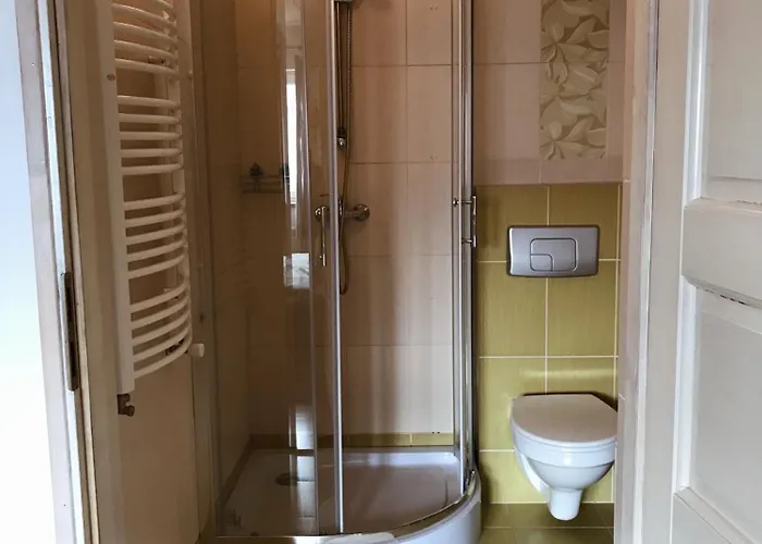 בית חווה Istebna715