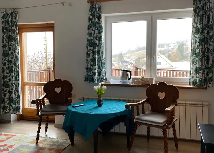 בית חווה Istebna715