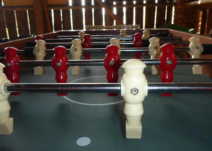 Istebna715 בית חווה *